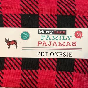 Christmas Dog Onesie